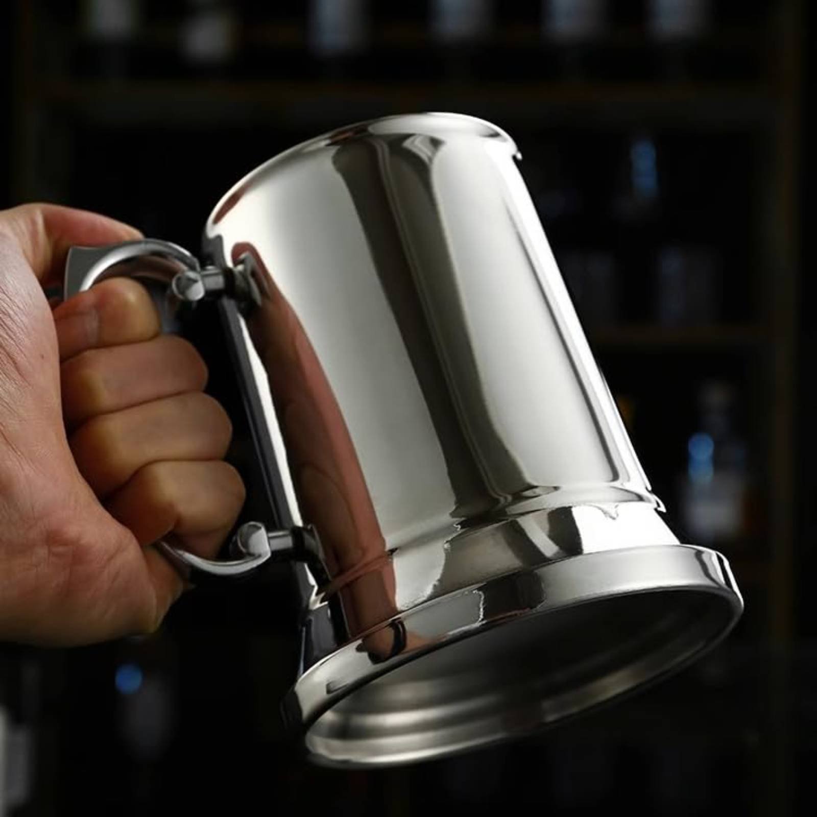 Beer Mug Handled - Набор из 2 кружек для напитков