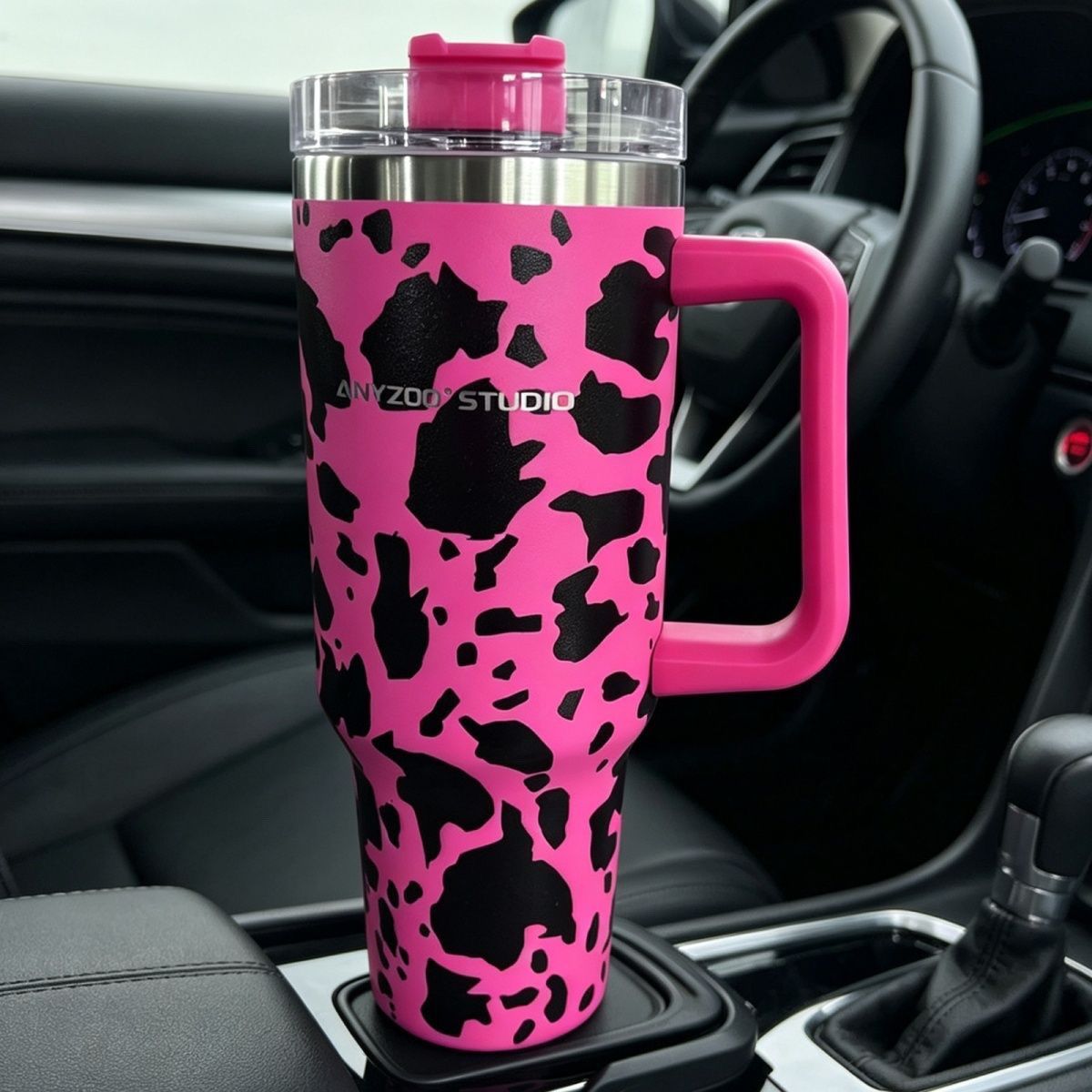 Beer Mug Handled - Новая кружка 2026 года из нержавеющей