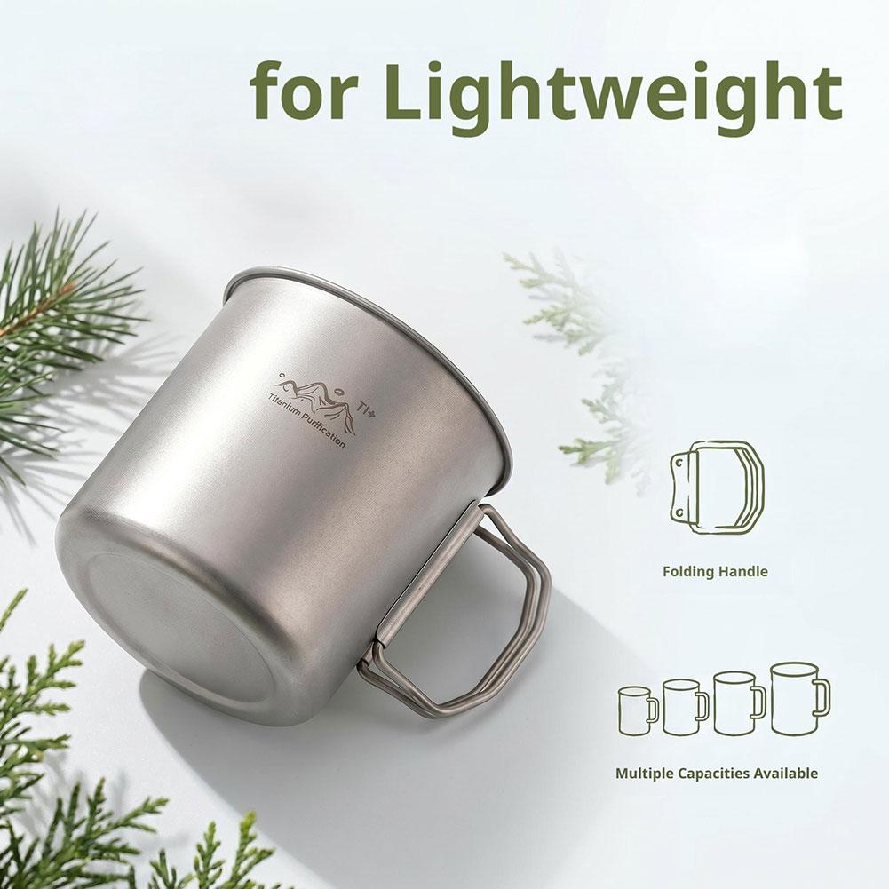 Походная кружка из нержавеющей – обзор и цена Beer Mug Handled