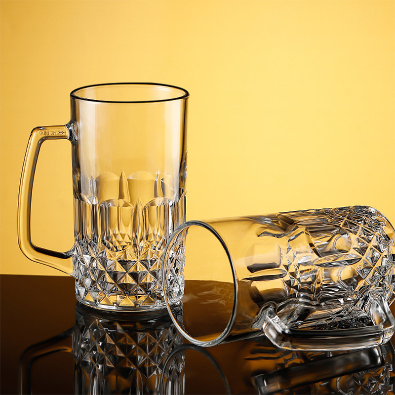 600 мл/1000 мл пивной стакан с – обзор и цена Beer Mug Handled
