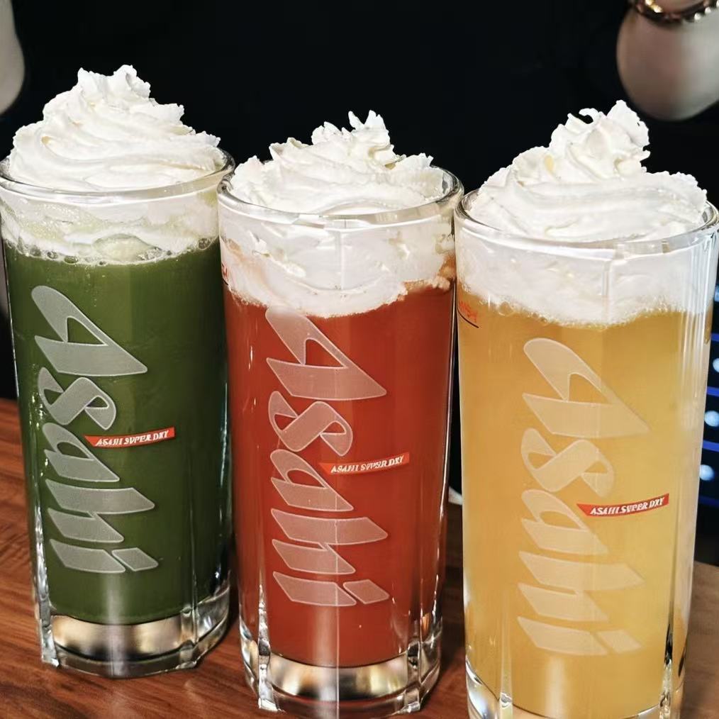Утолщенная пивная кружка Asahi – обзор и цена Beer Mug Handled