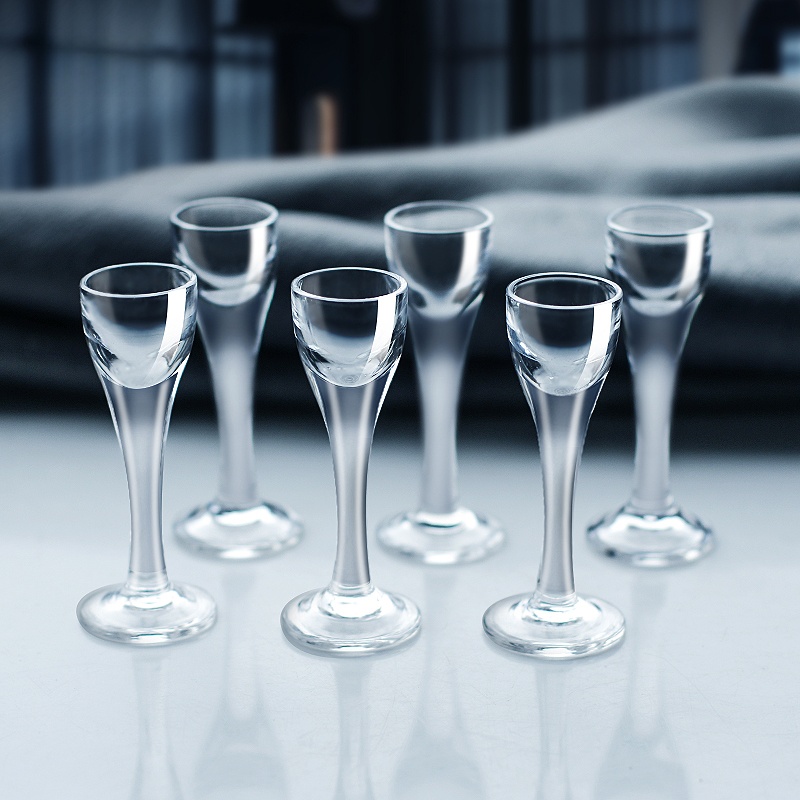 Набор из шести бокалов для бел – обзор и цена Wine Glass Set Crystal