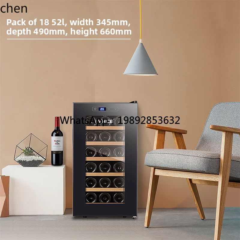 Мини-холодильник для вина cc26 – обзор и цена Wine & Beer Unlimited Spirits Photos
