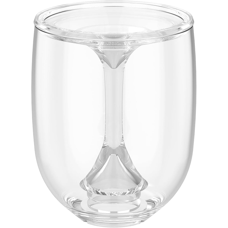 Складной бокал для вина, прозр – обзор и цена Wine & Beer Emporium