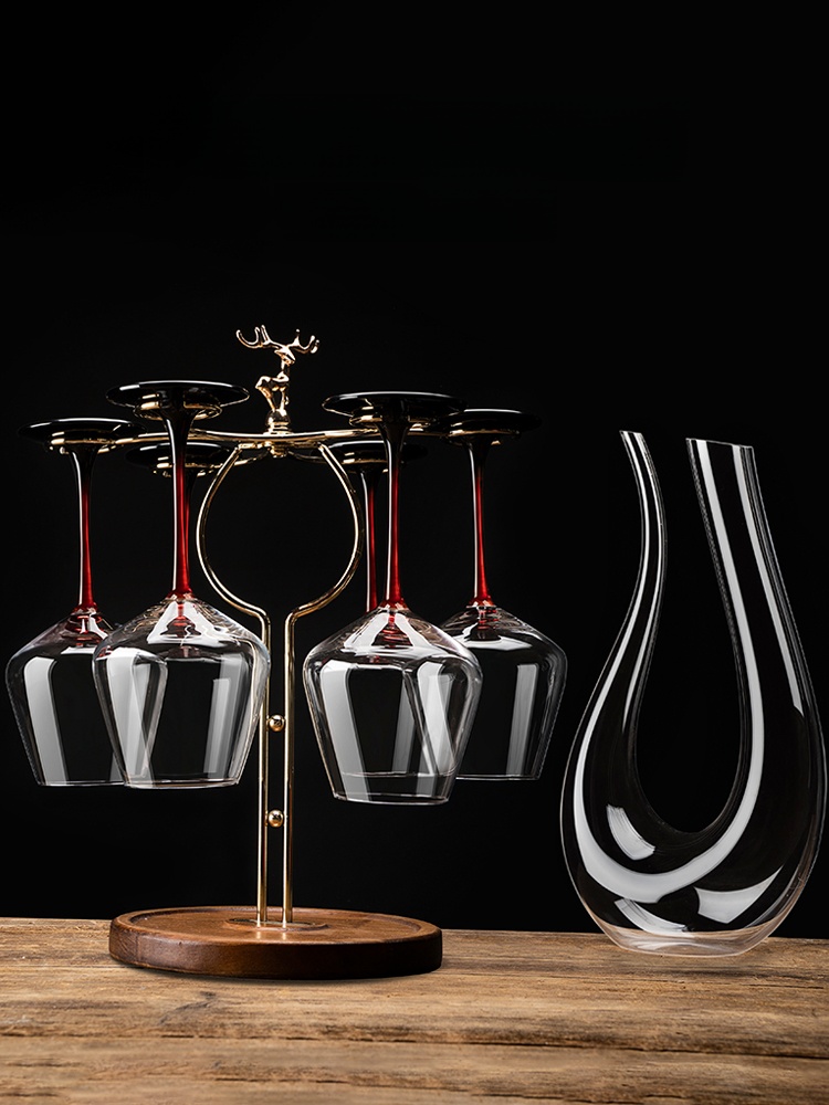   Набор хрустальных бокалов дл – обзор и цена Wine Glass Set Crystal