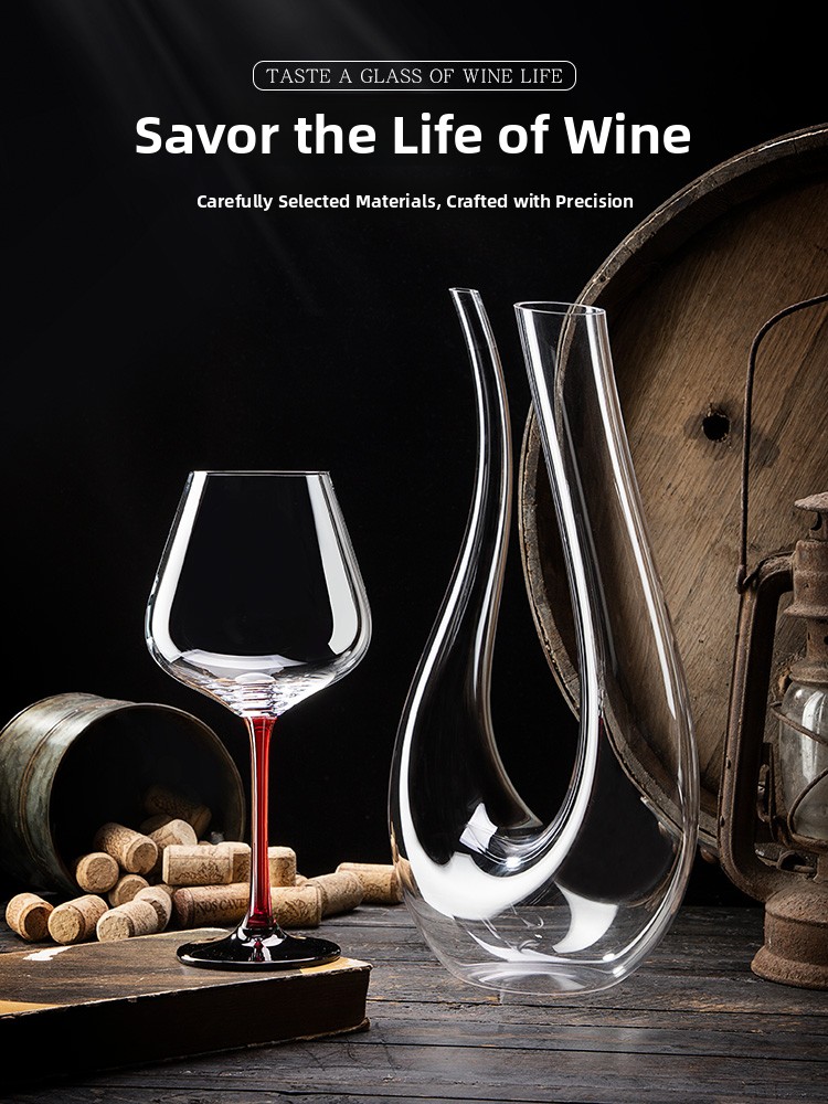   Набор хрустальных бокалов дл – обзор и цена Wine Glass Set Crystal