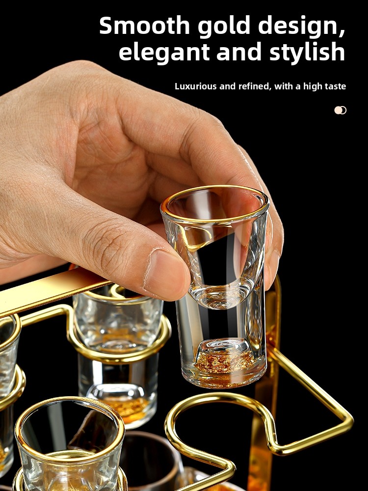 Набор бокалов для белого вина  – обзор и цена Wine Glass Set Crystal