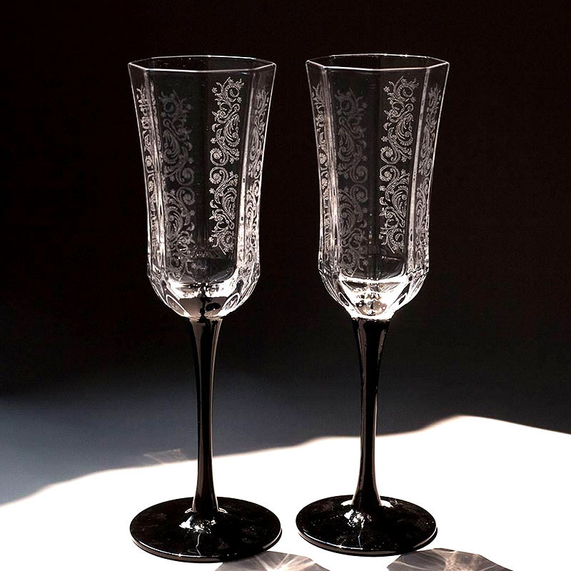 Французский винтажный бокал цв – обзор и цена Wine Glass Set Crystal