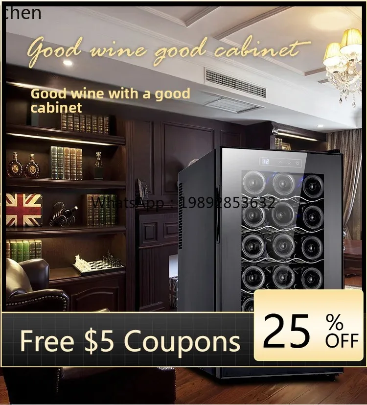 Винный шкаф-холодильник cc26 н – обзор и цена Wine & Beer Unlimited Spirits Photos