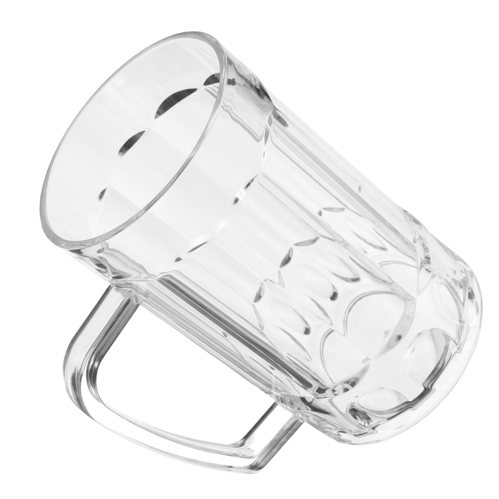 Акриловая пивная кружка с ручк – обзор и цена Beer Mug Handled