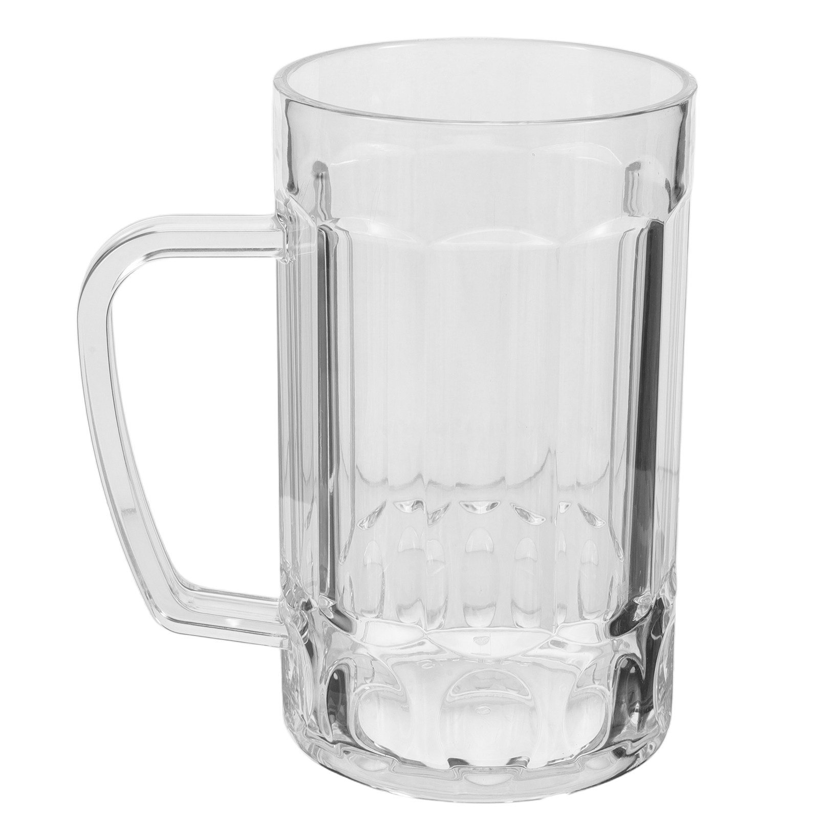 Акриловая пивная кружка с ручк – обзор и цена Beer Mug Handled