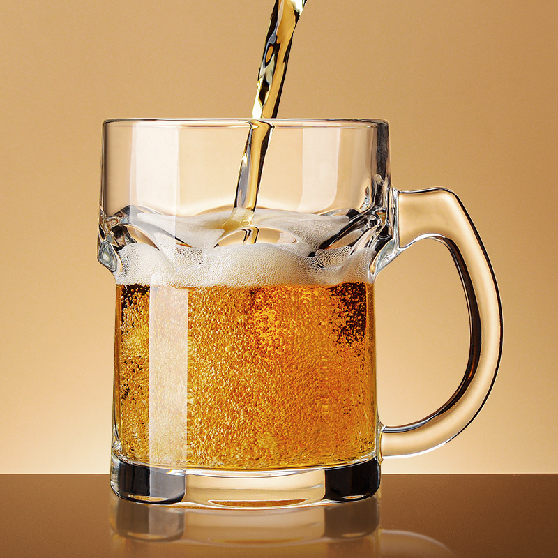 Домашняя пивная кружка с ручко – обзор и цена Beer Mug Handled
