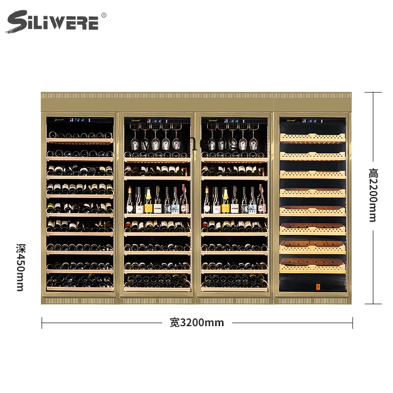 Винный шкаф C21, винный шкаф с – обзор и цена Wine & Beer Unlimited Spirits Photos