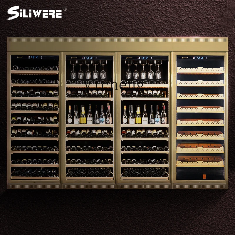Винный шкаф C21, винный шкаф с – обзор и цена Wine & Beer Unlimited Spirits Photos